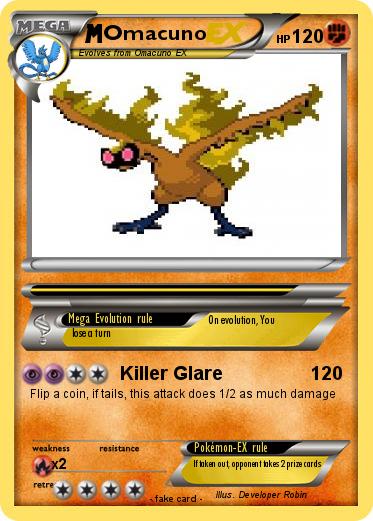 Pokemon Omacuno