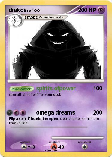 Pokemon drakos
