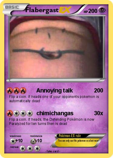 Pokemon Flabergast