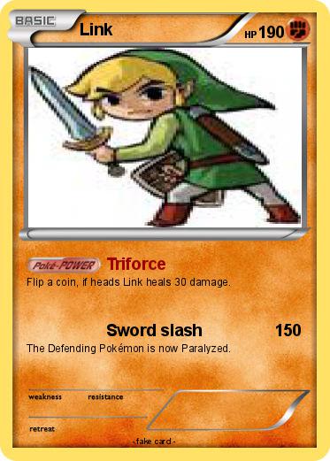 Pokemon Link
