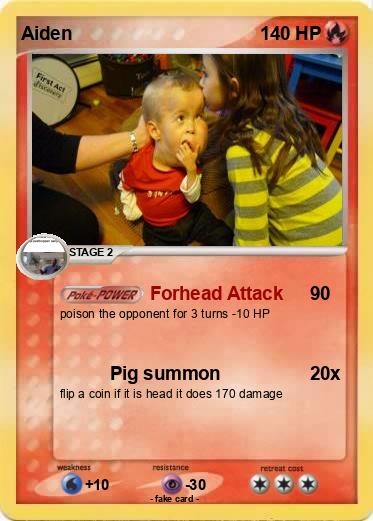 Pokemon Aiden