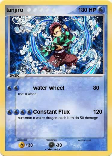 Pokemon tanjiro