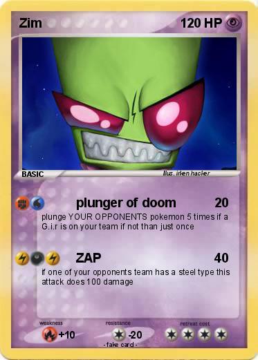 Pokemon Zim