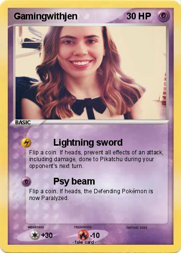 Pokemon Gamingwithjen