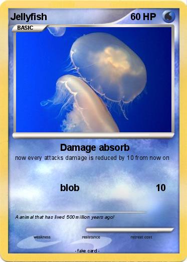 Pokemon Jellyfish