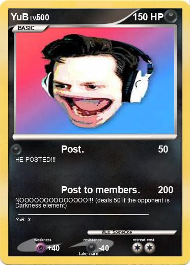 Pokemon YuB
