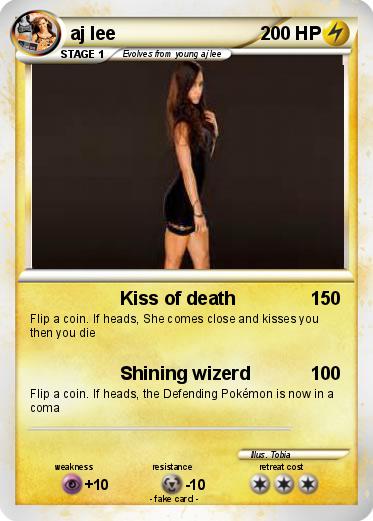 Pokemon aj lee
