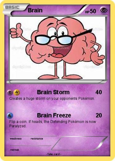 Pokemon Brain