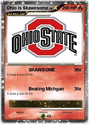Pokemon Ohio is Skawesome