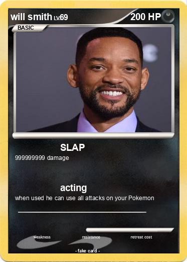 Pokemon will smith