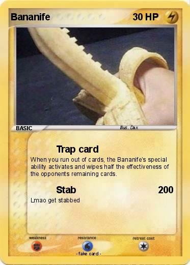 Pokemon Bananife