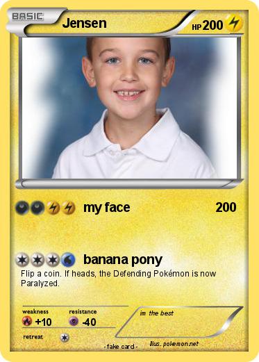Pokemon Jensen