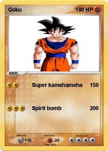 Pokemon Goku
