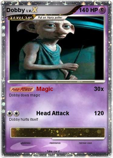 Pokemon Dobby