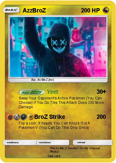Pokemon AzzBroZ