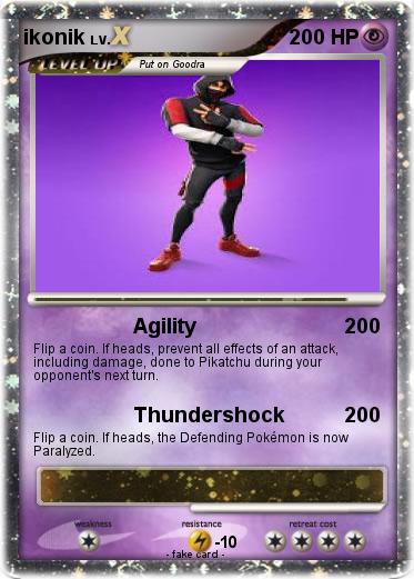 Pokemon ikonik