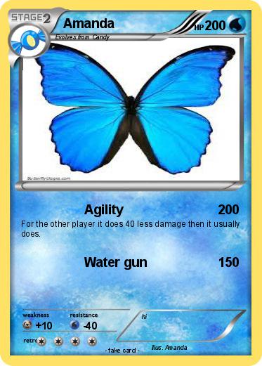 Pokemon Amanda