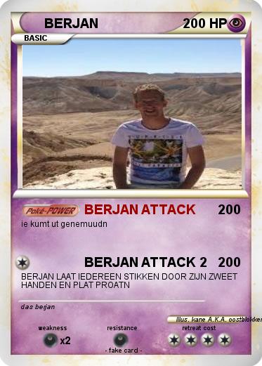 Pokemon BERJAN