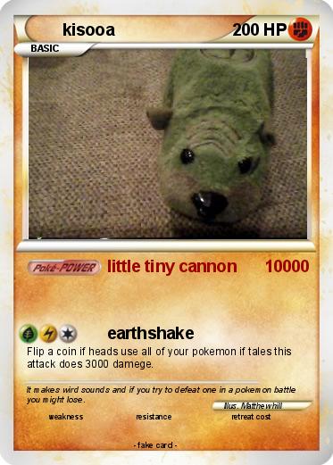 Pokemon kisooa