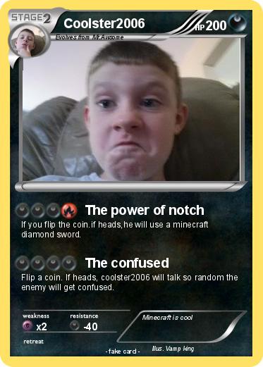Pokemon Coolster2006