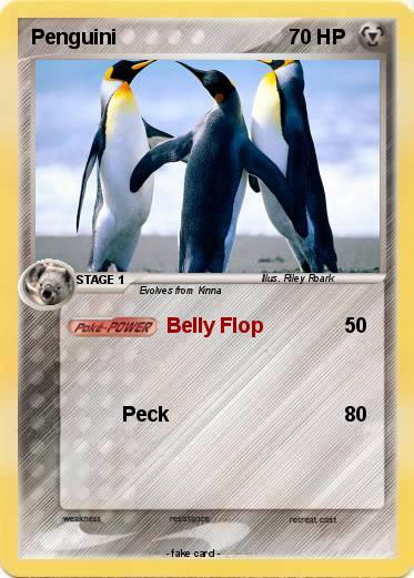 Pokemon Penguini