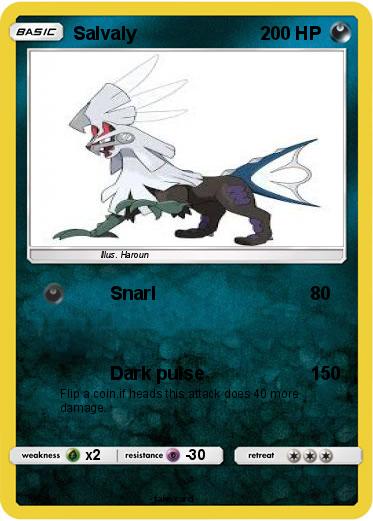 Pokemon Salvaly