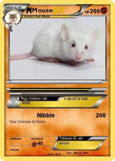 Pokemon Mouse