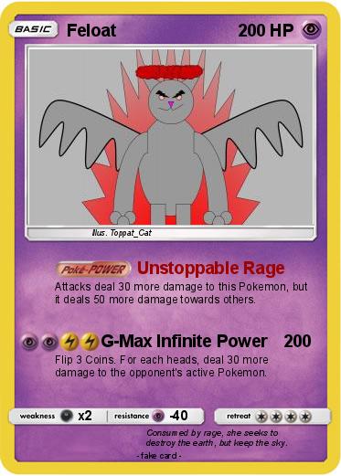 Pokemon Feloat