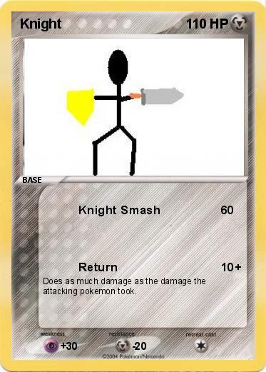 Pokemon Knight