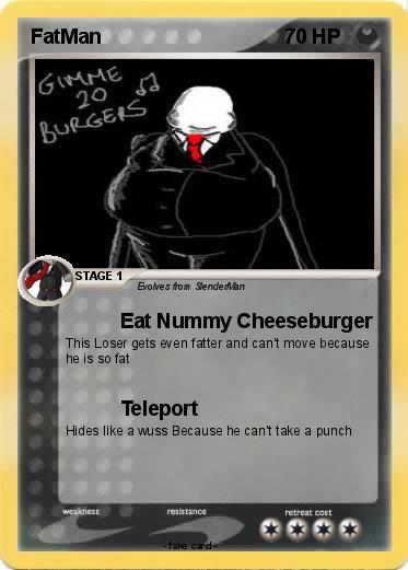Pokemon FatMan