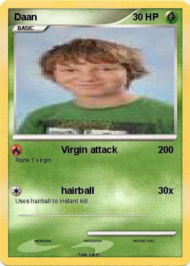 Pokemon Daan