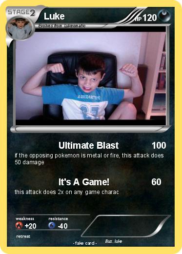 Pokemon Luke