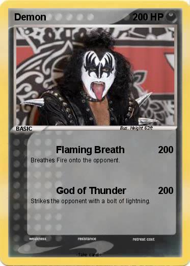 Pokemon Demon