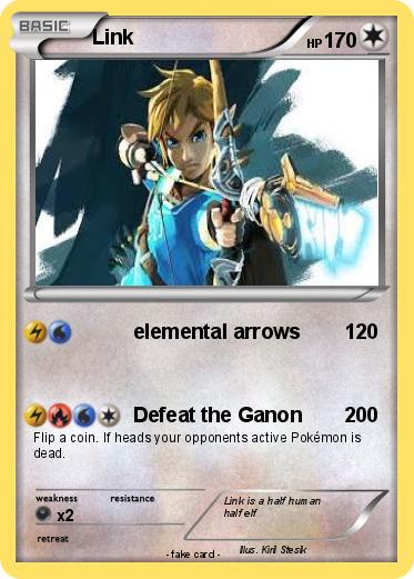 Pokemon Link