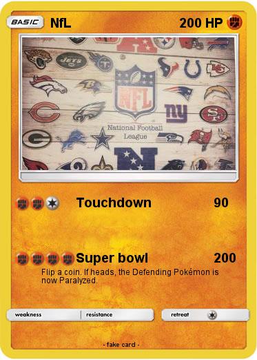 Pokemon NfL