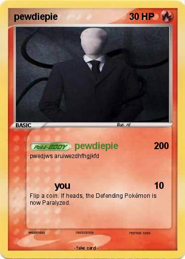 Pokemon pewdiepie