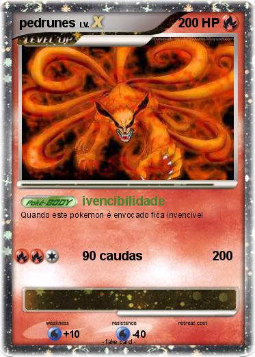 Pokemon pedrunes