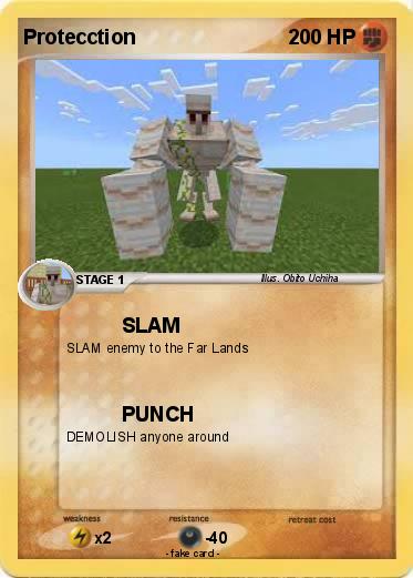 Pokemon Protecction