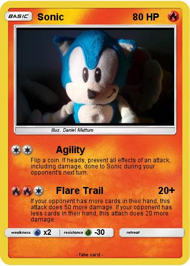 Pokemon Sonic