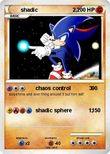 Pokemon shadic                       2,