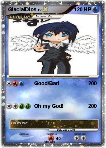 Pokemon GlacialDios