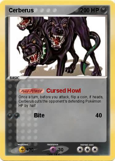 Pokemon Cerberus
