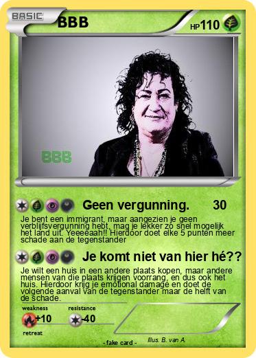 Pokemon BBB