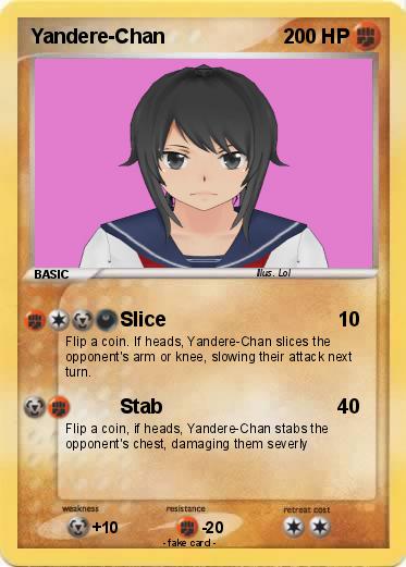 Pokemon Yandere-Chan