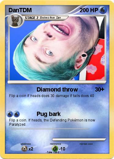 Pokemon DanTDM