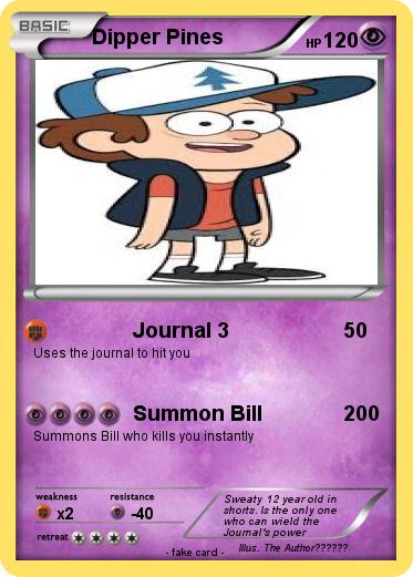 Pokemon Dipper Pines