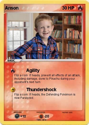 Pokemon Anson