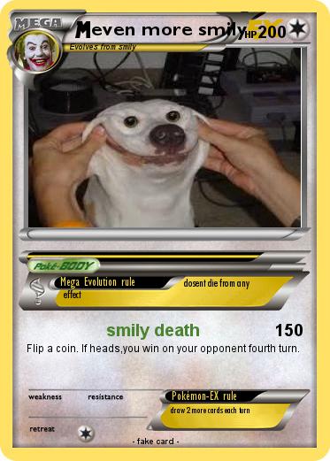 Pokemon even more smily