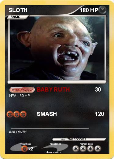 Pokemon SLOTH