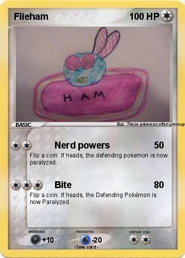 Pokemon Flieham